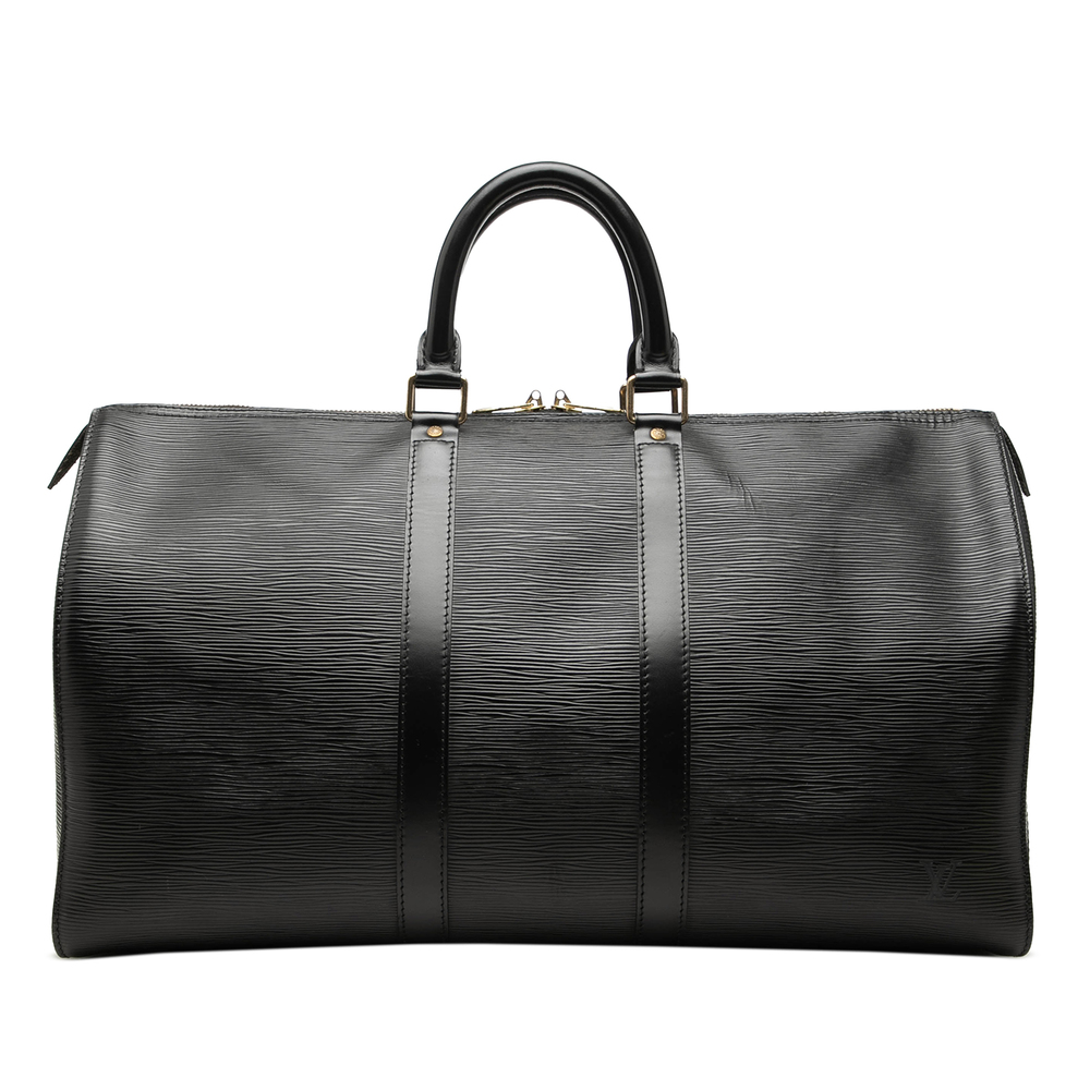 Pre-Loved Louis Vuitton Epi Keepall 45